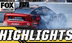 NASCAR Cup Series: Würth 400 presented by LIQUI MOLY Highlights | NASCAR on FOX